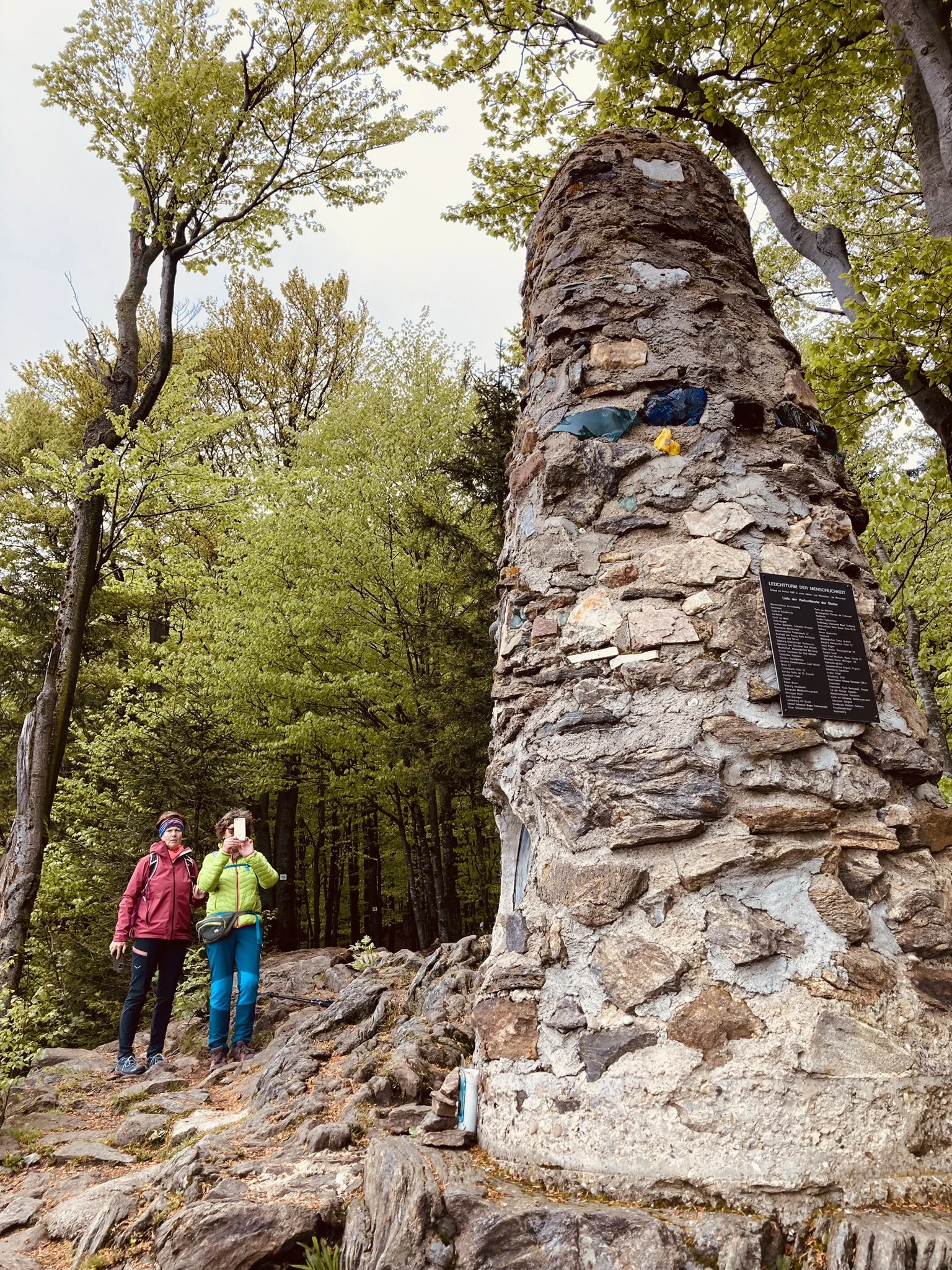 Lixenrieder Felsenlabyrinth - Gibacht | © Killesreiter Marlene