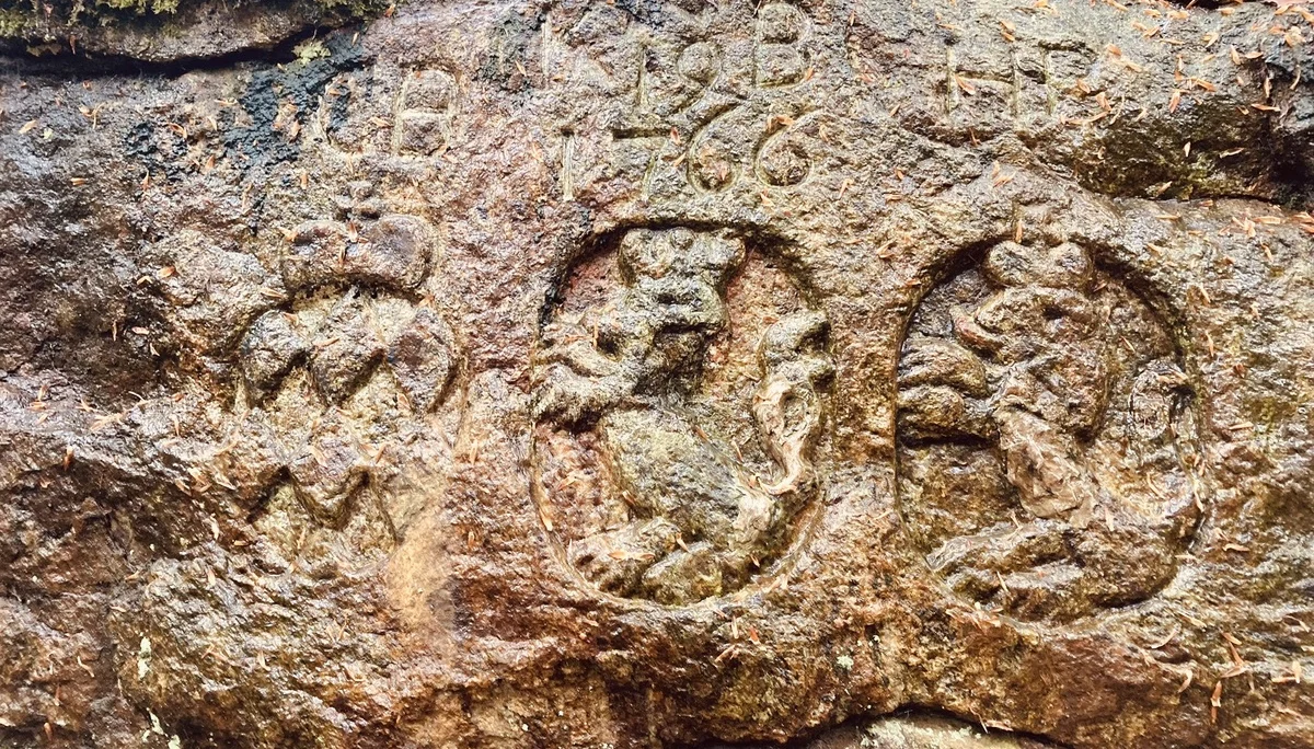 Lixenrieder Felsenlabyrinth - Gibacht | © Killesreiter Marlene