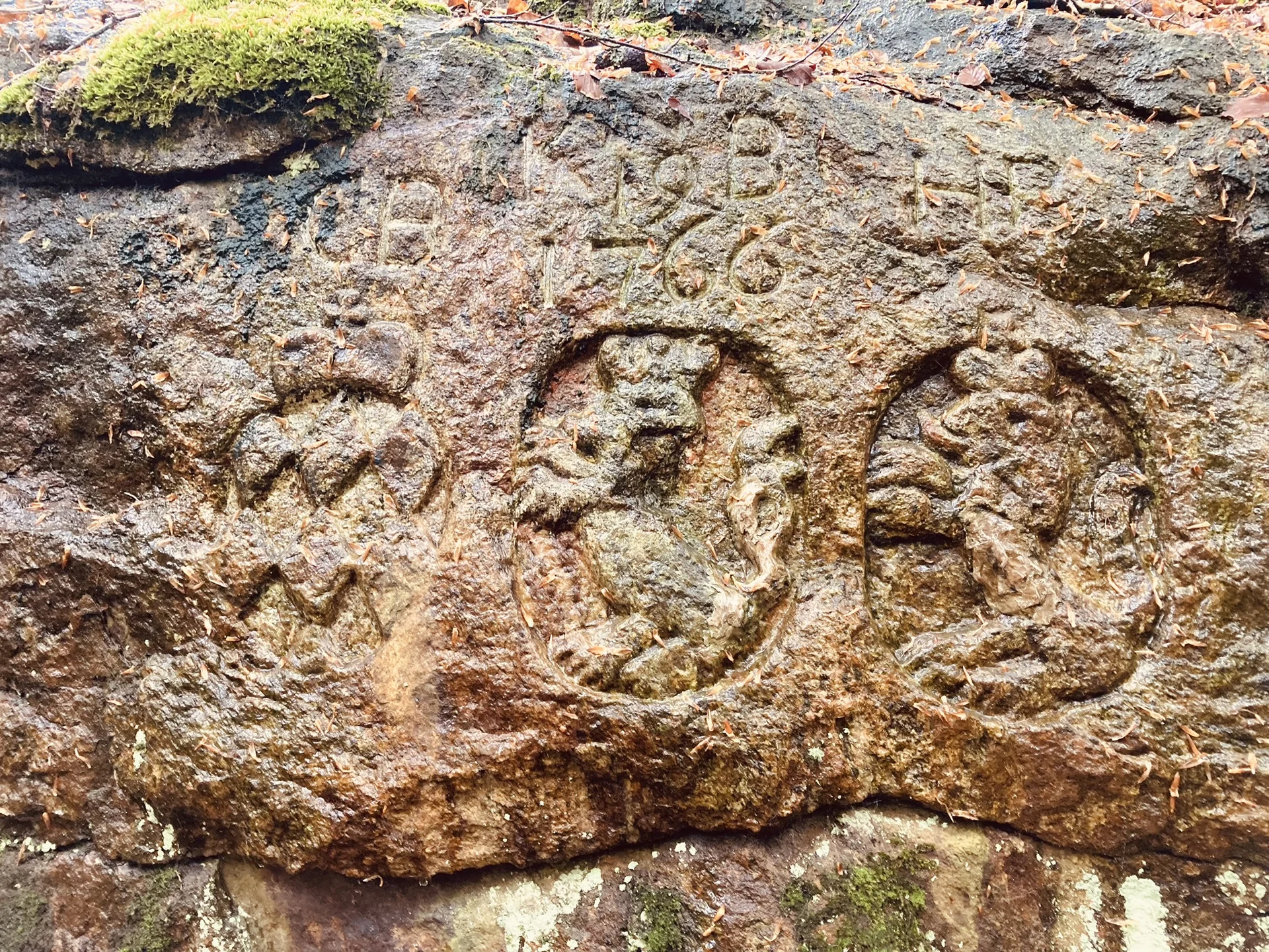 Lixenrieder Felsenlabyrinth - Gibacht | © Killesreiter Marlene