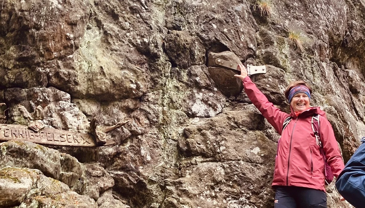 Lixenrieder Felsenlabyrinth - Gibacht | © Killesreiter Marlene