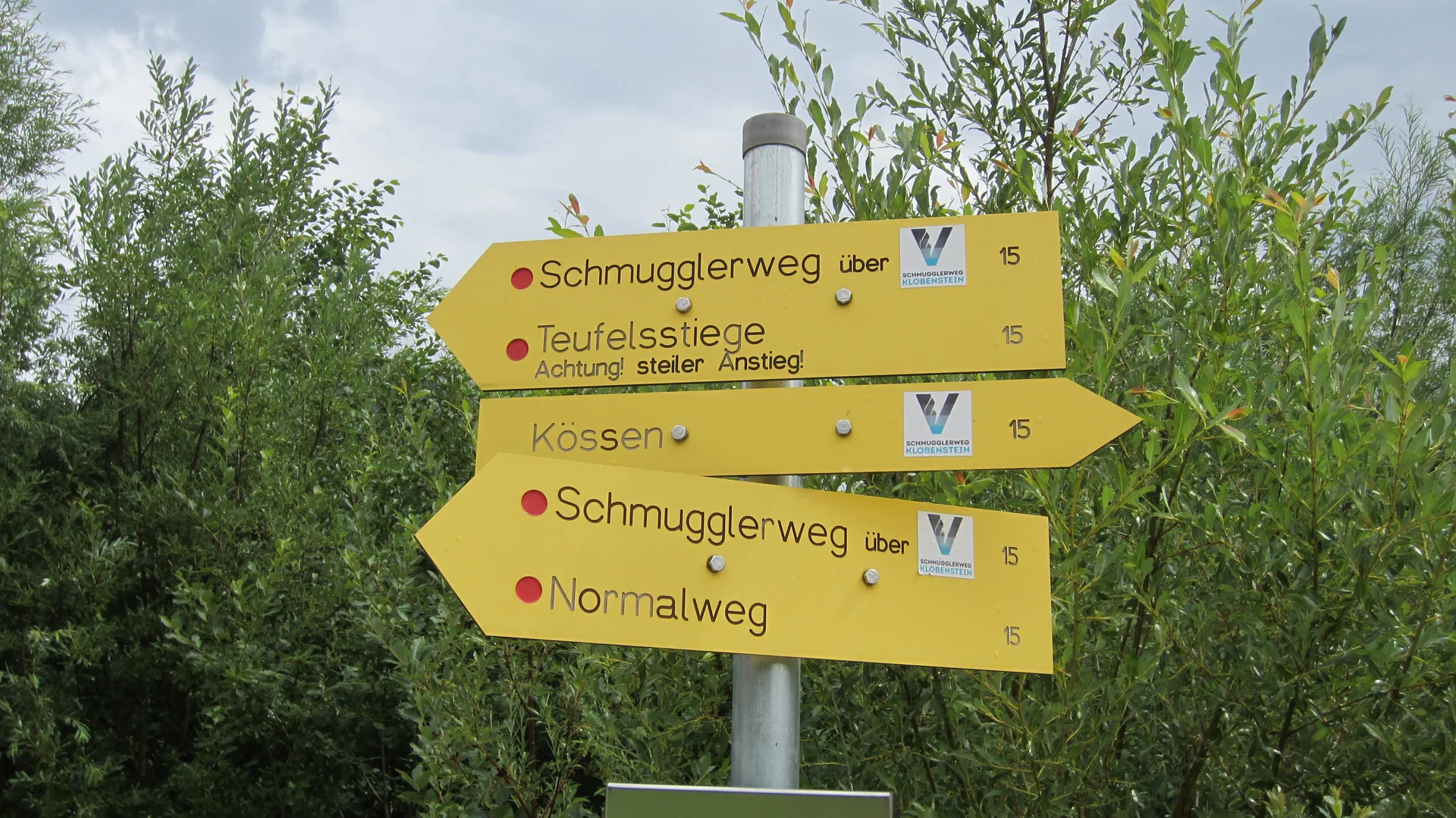 Hausbachfall / Schmugglerweg | © Maier Georg