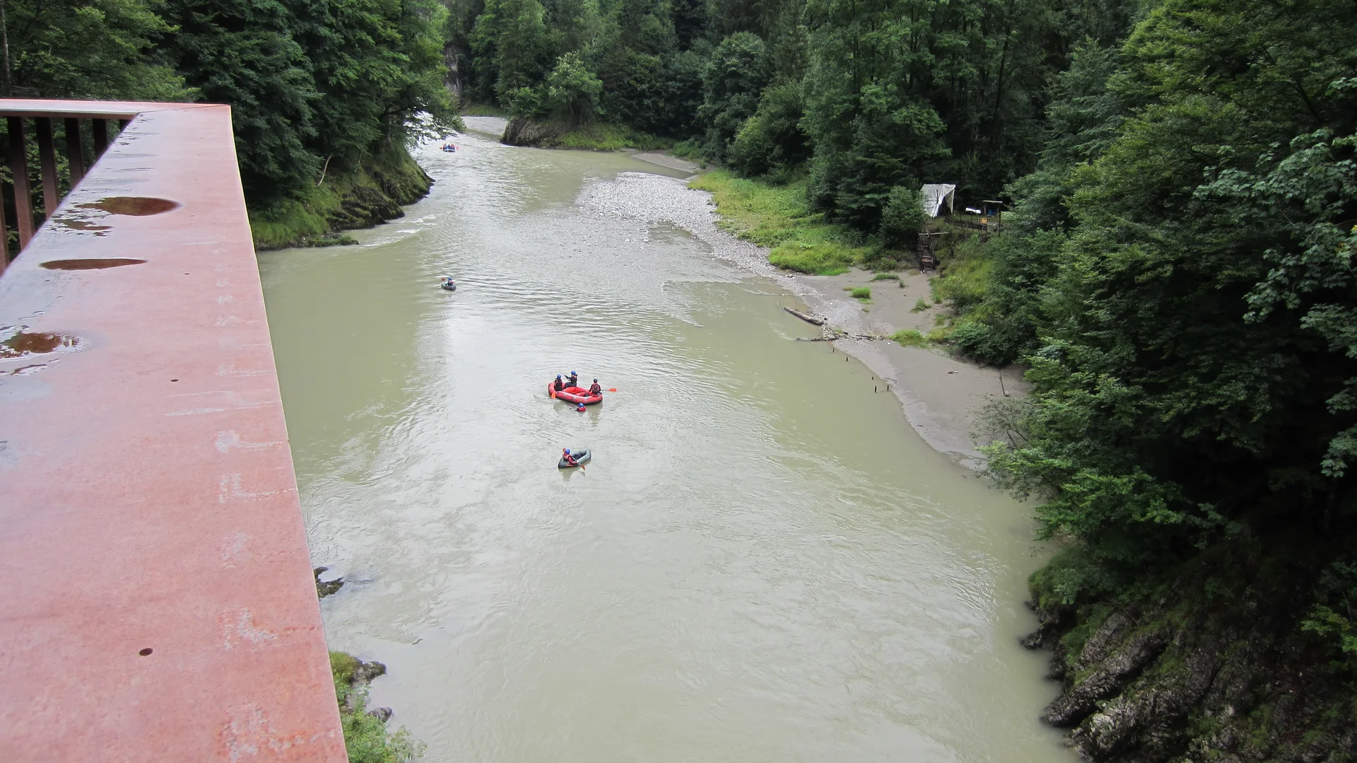 Hausbachfall / Schmugglerweg | © Maier Georg