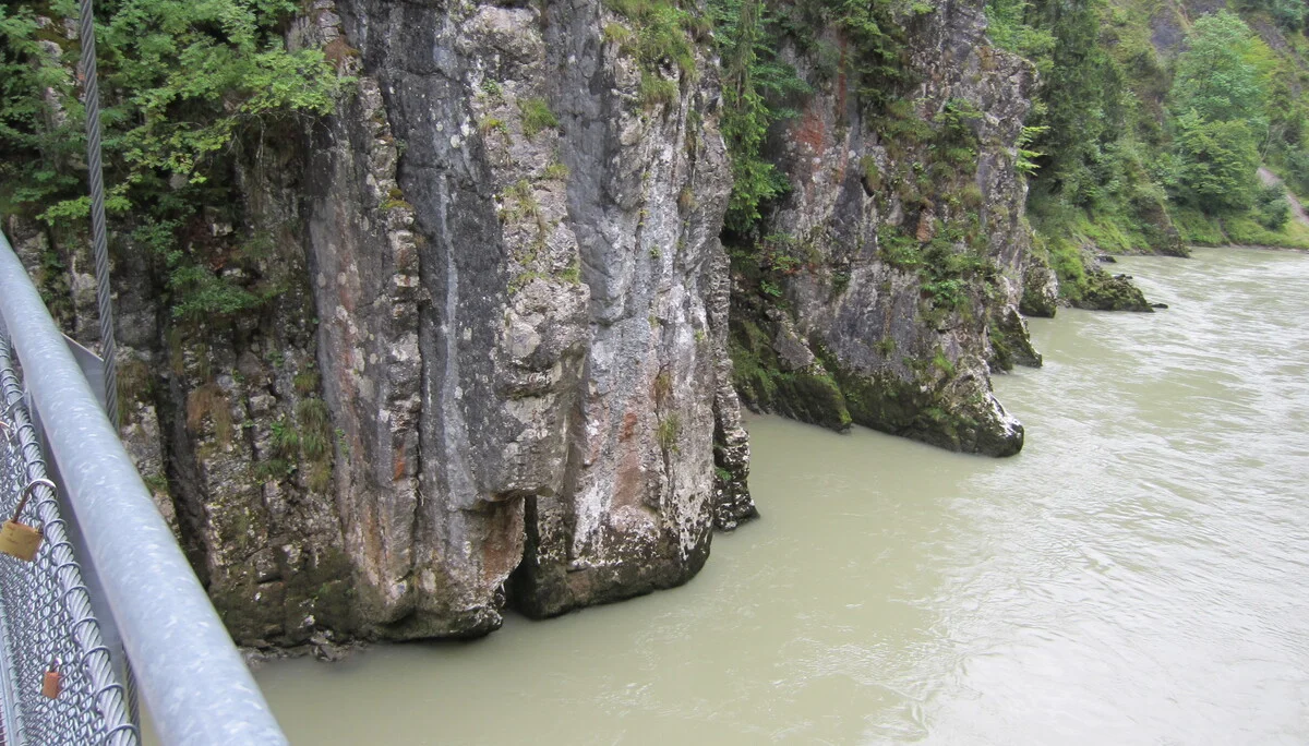 Hausbachfall / Schmugglerweg | © Maier Georg