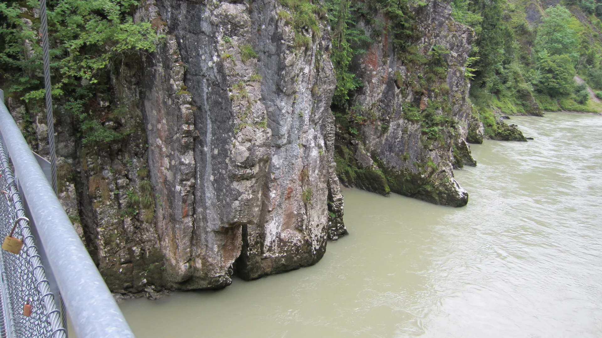 Hausbachfall / Schmugglerweg | © Maier Georg
