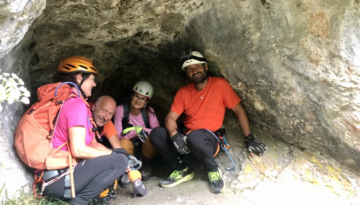 Hausbachfall / Schmugglerweg | © Maier Georg