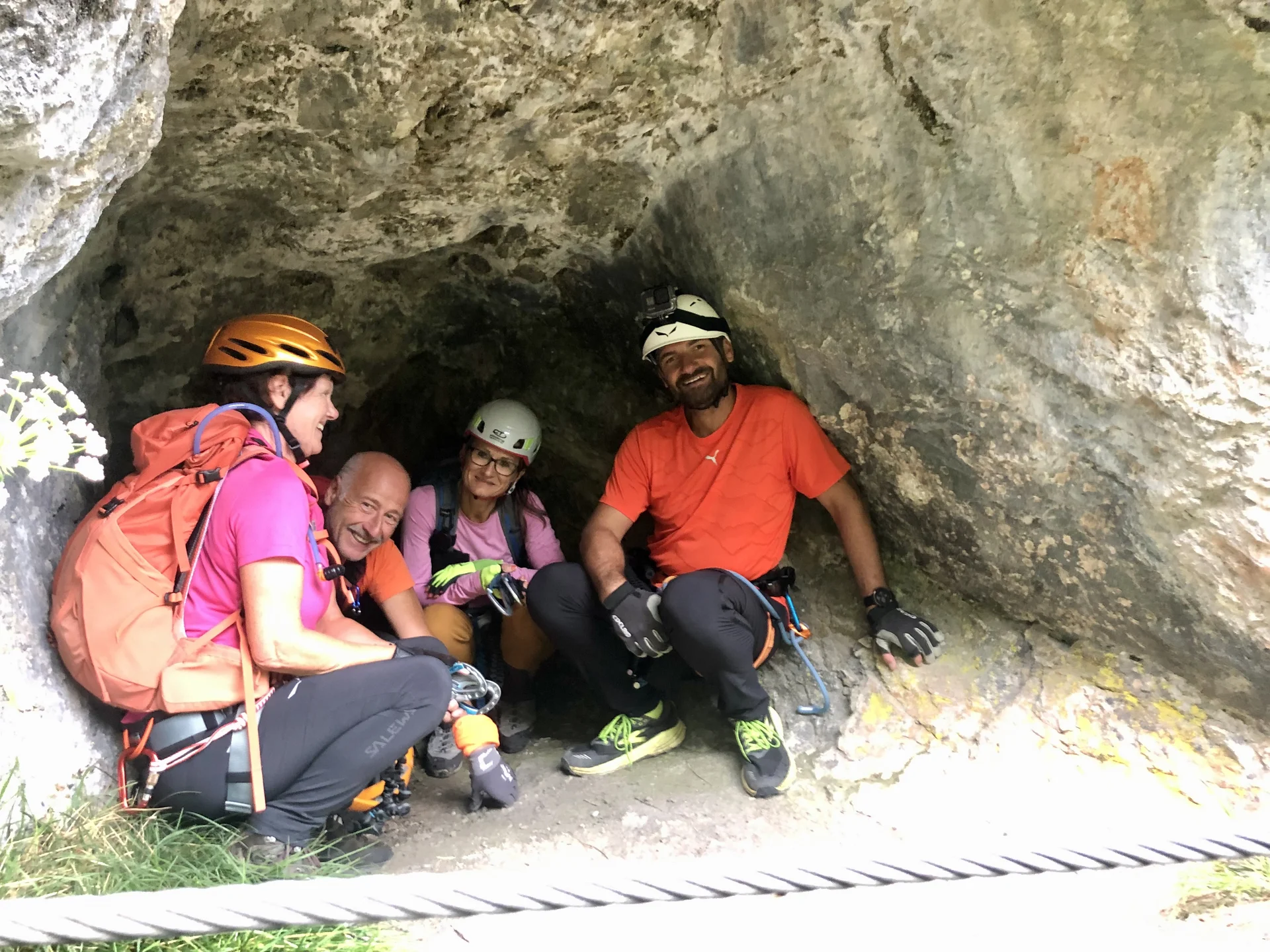 Hausbachfall / Schmugglerweg | © Maier Georg