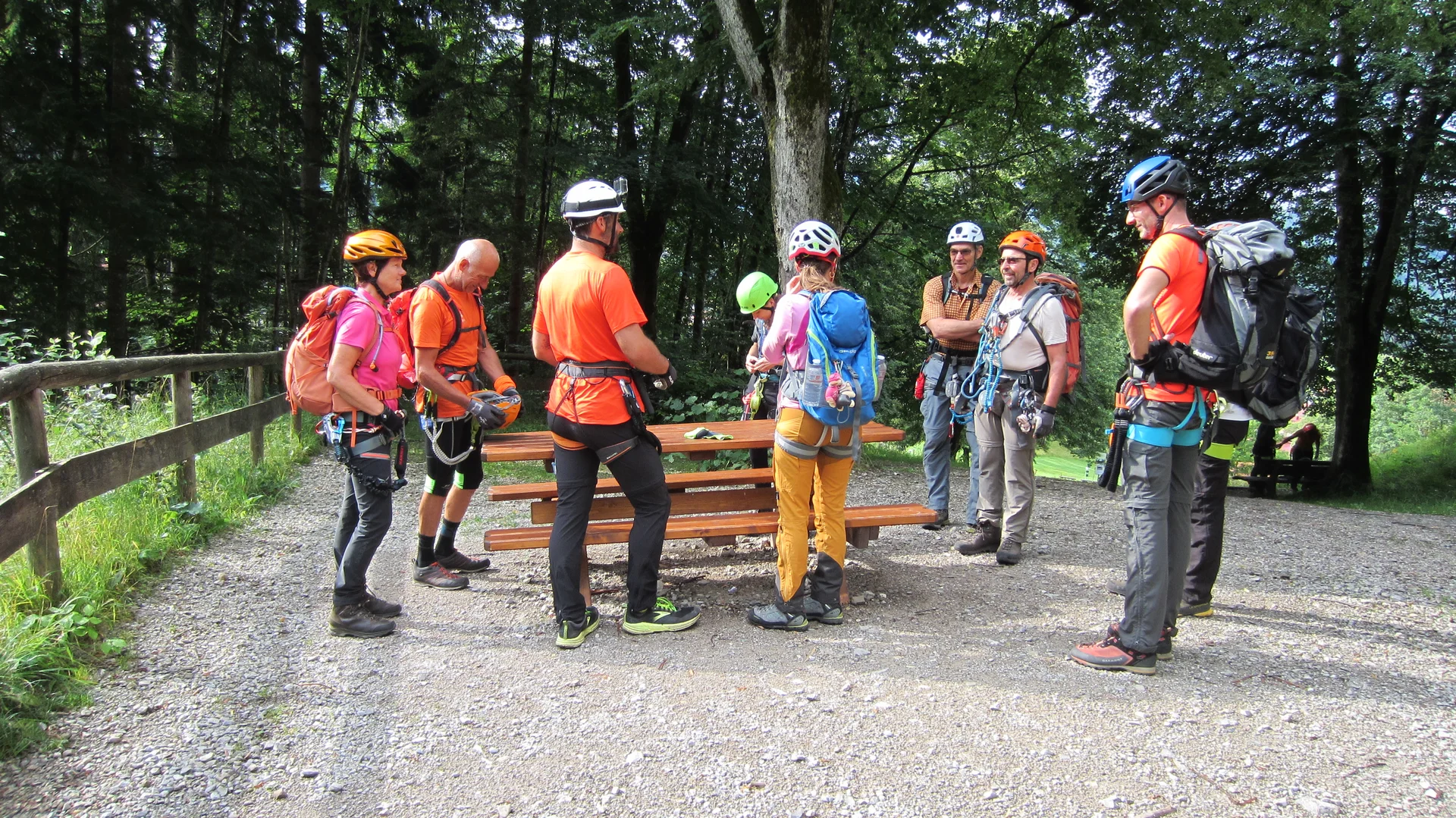 Hausbachfall / Schmugglerweg | © Maier Georg