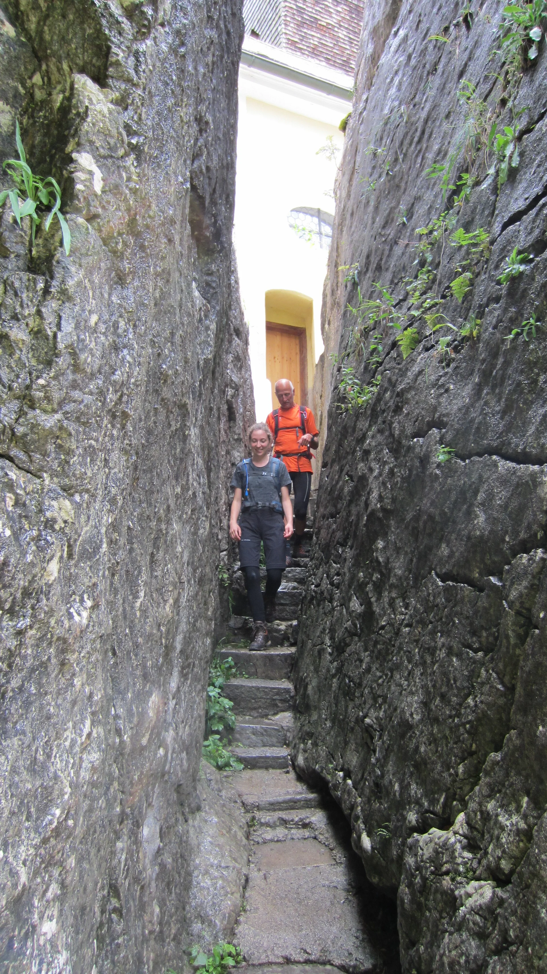 Hausbachfall / Schmugglerweg | © Maier Georg