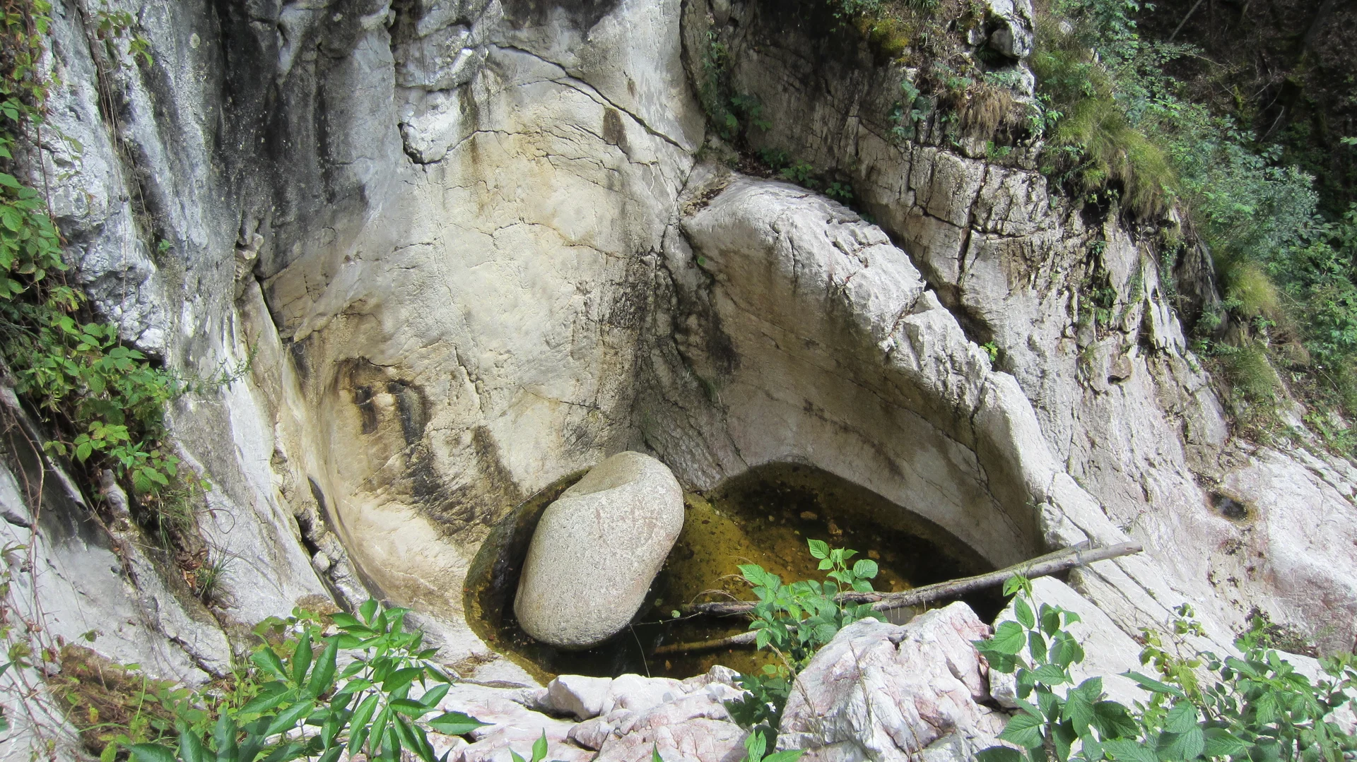 Hausbachfall / Schmugglerweg | © Maier Georg