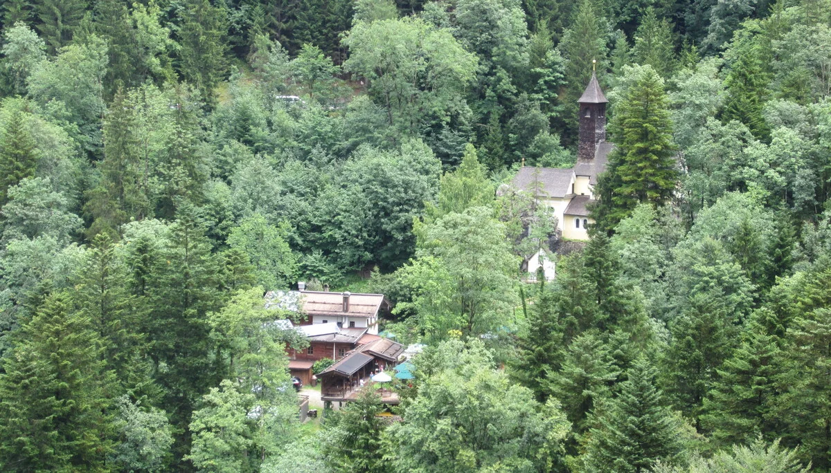 Hausbachfall / Schmugglerweg | © Maier Georg