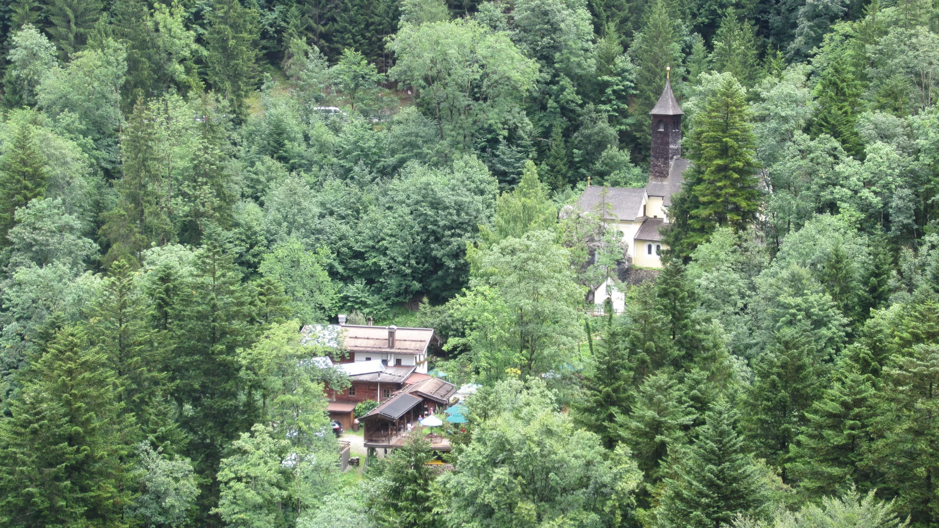 Hausbachfall / Schmugglerweg | © Maier Georg