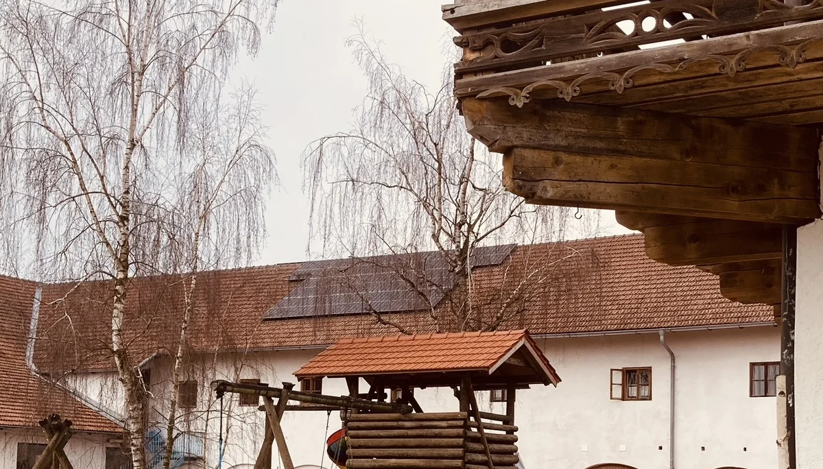 Auf Umwegen nach Seemannshausen | © Killesreiter Marlene