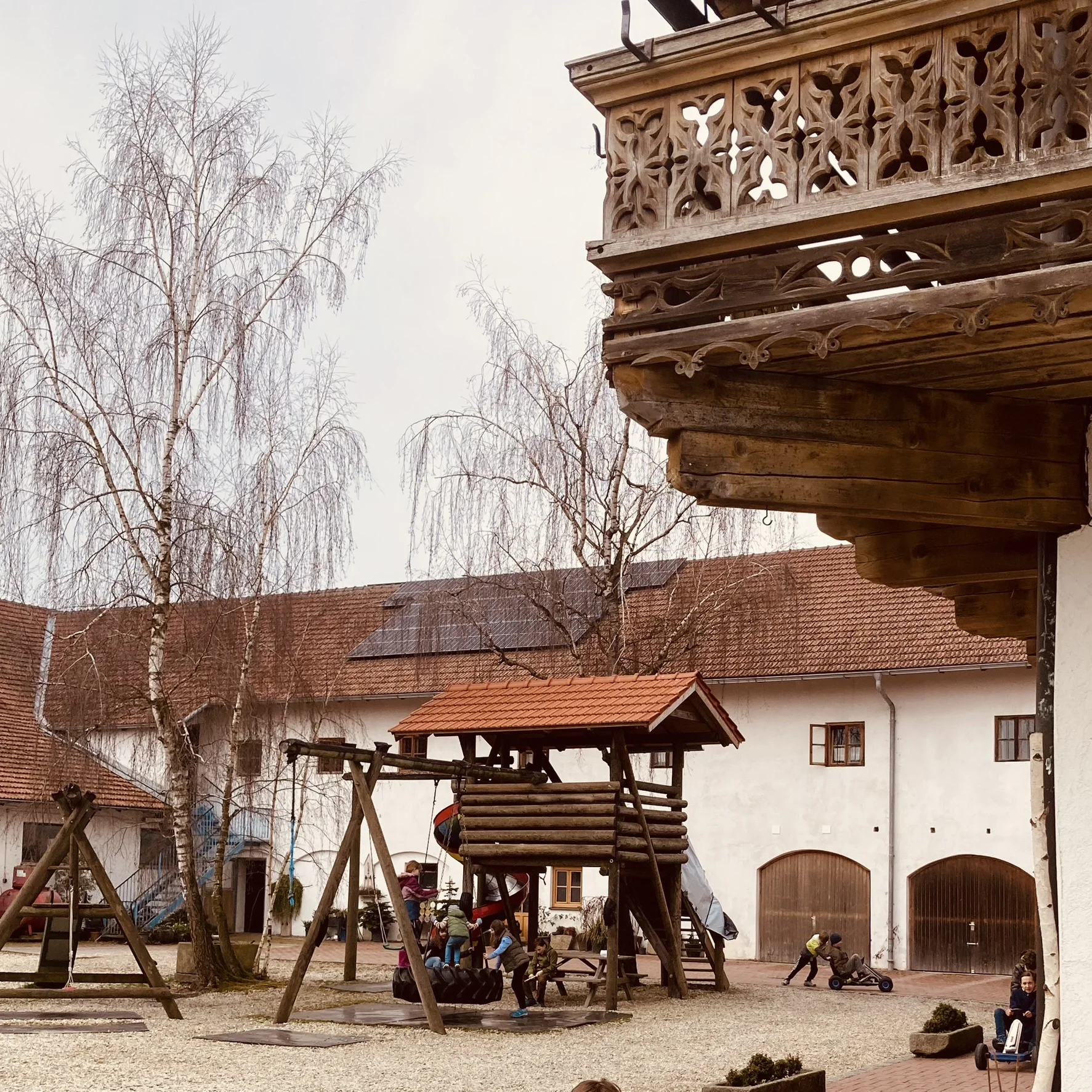 Auf Umwegen nach Seemannshausen | © Killesreiter Marlene