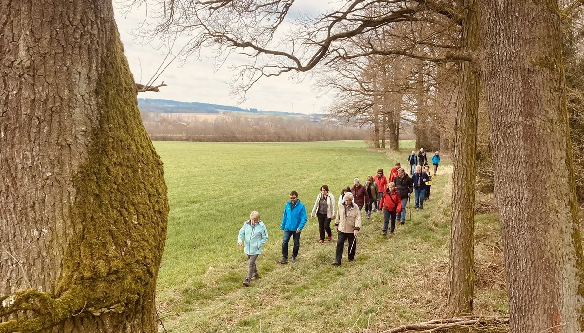 Auf Umwegen nach Seemannshausen | © Killesreiter Marlene