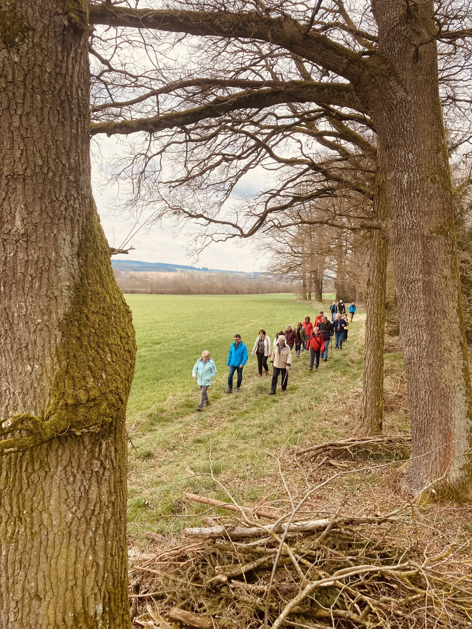 Auf Umwegen nach Seemannshausen | © Killesreiter Marlene
