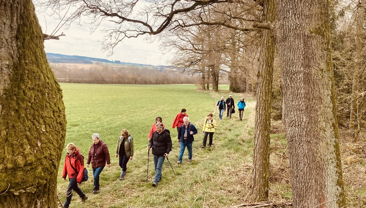 Auf Umwegen nach Seemannshausen | © Killesreiter Marlene