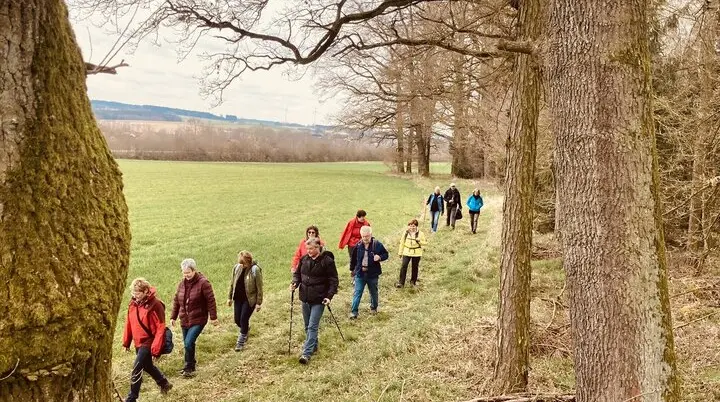 Auf Umwegen nach Seemannshausen | © Killesreiter Marlene