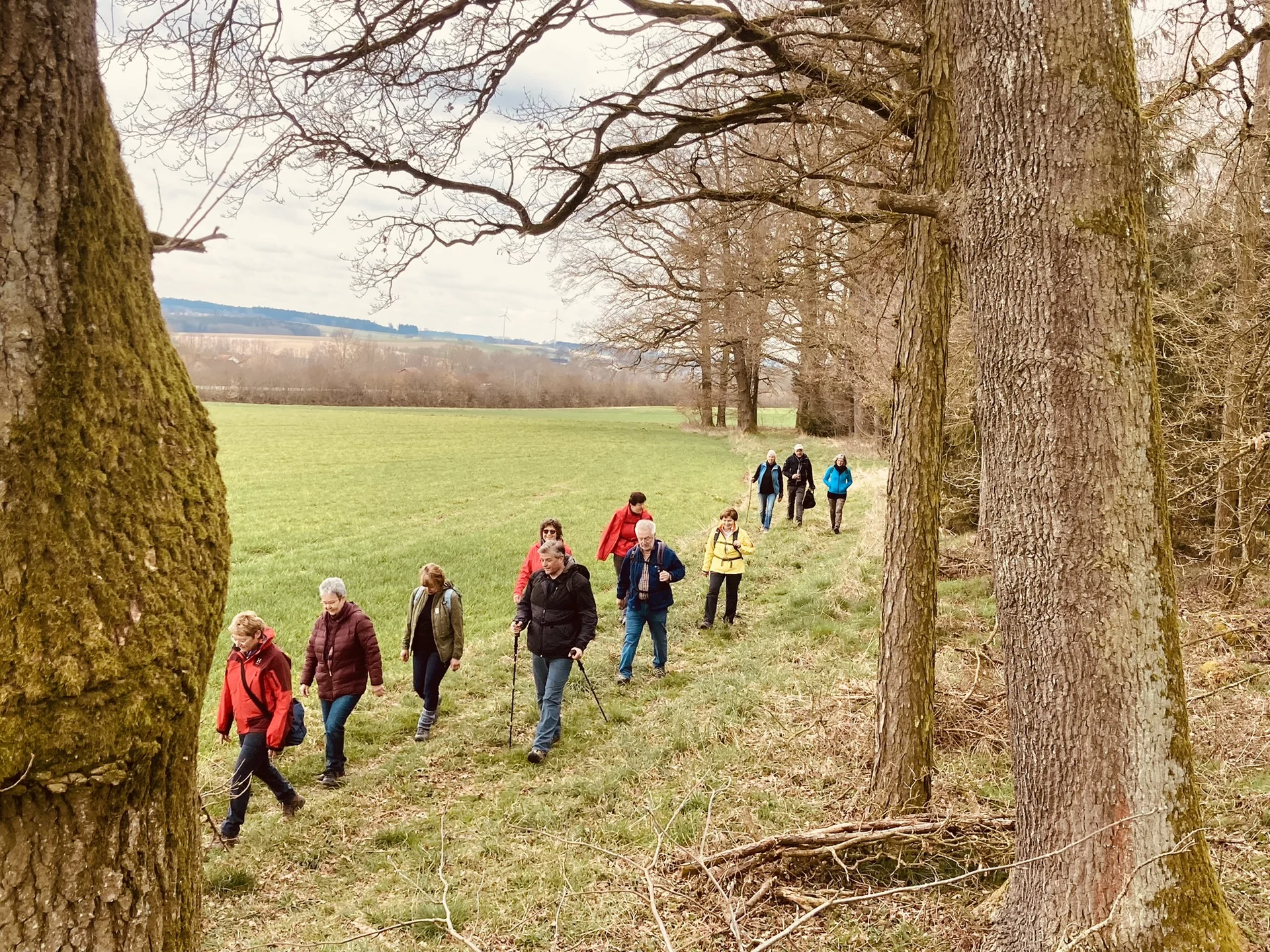 Auf Umwegen nach Seemannshausen | © Killesreiter Marlene