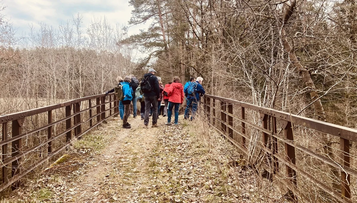 Auf Umwegen nach Seemannshausen | © Killesreiter Marlene