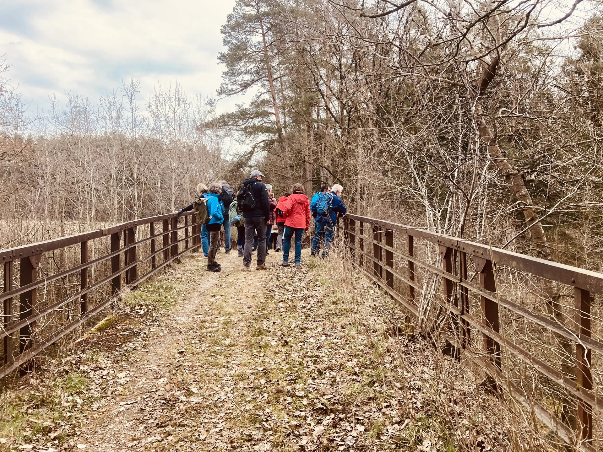 Auf Umwegen nach Seemannshausen | © Killesreiter Marlene