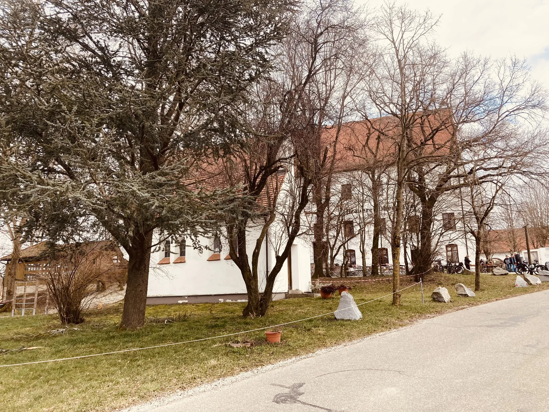 Auf Umwegen nach Seemannshausen | © Killesreiter Marlene