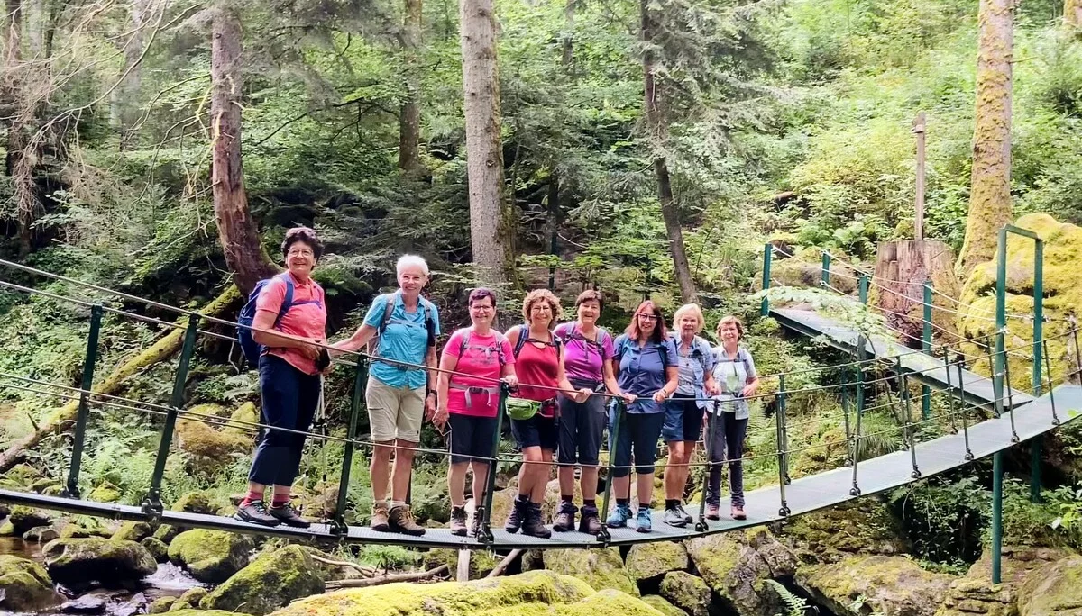 Wanderung durch die Buchberger Leiten | © Killesreiter Marlene