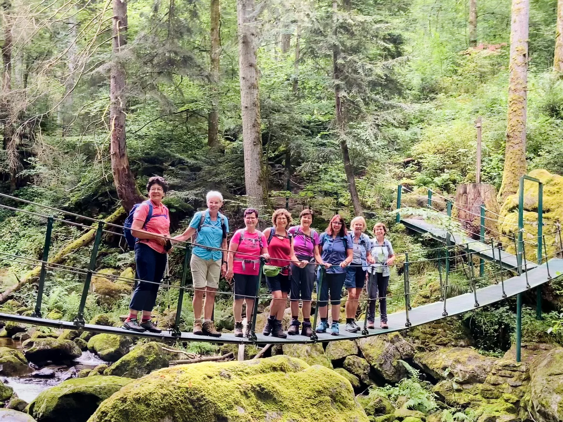 Wanderung durch die Buchberger Leiten | © Killesreiter Marlene