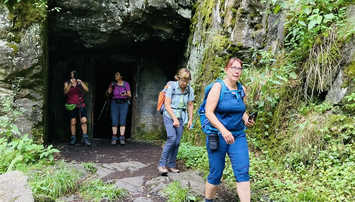 Wanderung durch die Buchberger Leiten | © Killesreiter Marlene