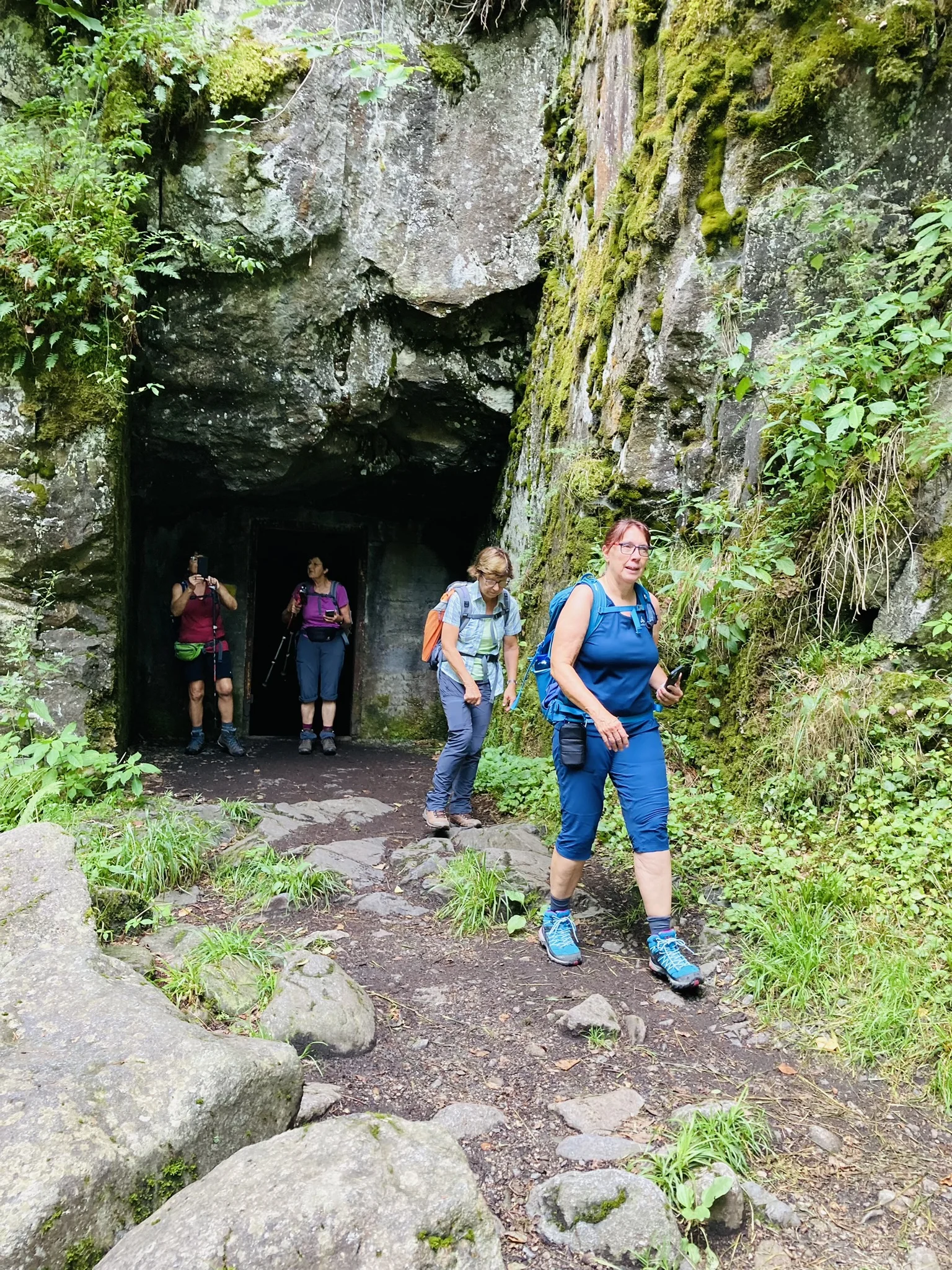Wanderung durch die Buchberger Leiten | © Killesreiter Marlene