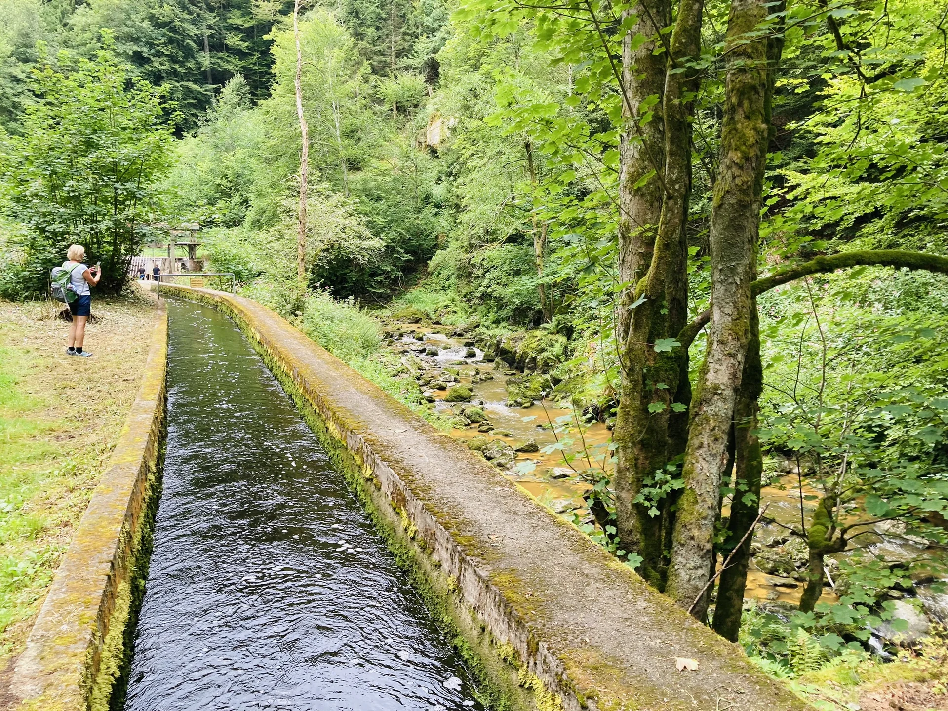 Wanderung durch die Buchberger Leiten | © Killesreiter Marlene