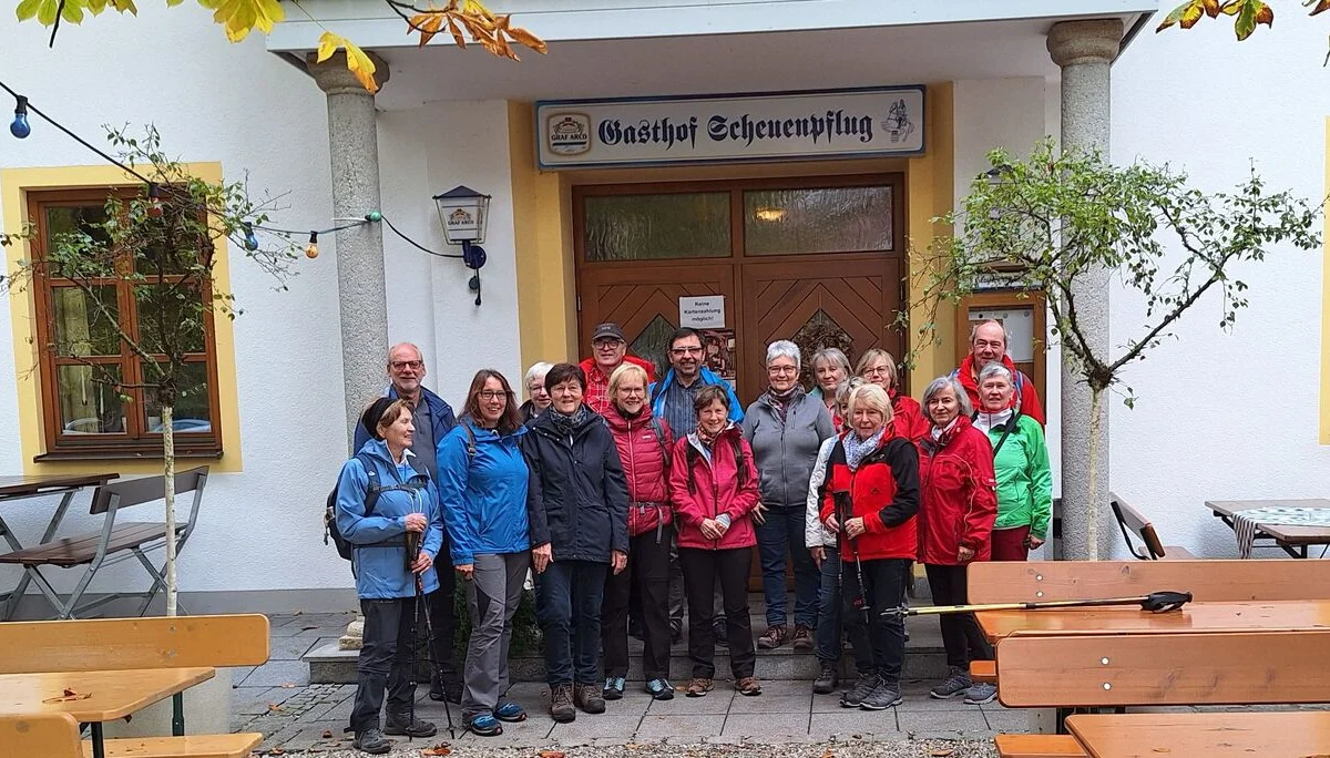 Wanderung zum Dreifaltigkeitsberg | © Maier Georg