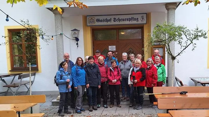 Wanderung zum Dreifaltigkeitsberg | © Maier Georg