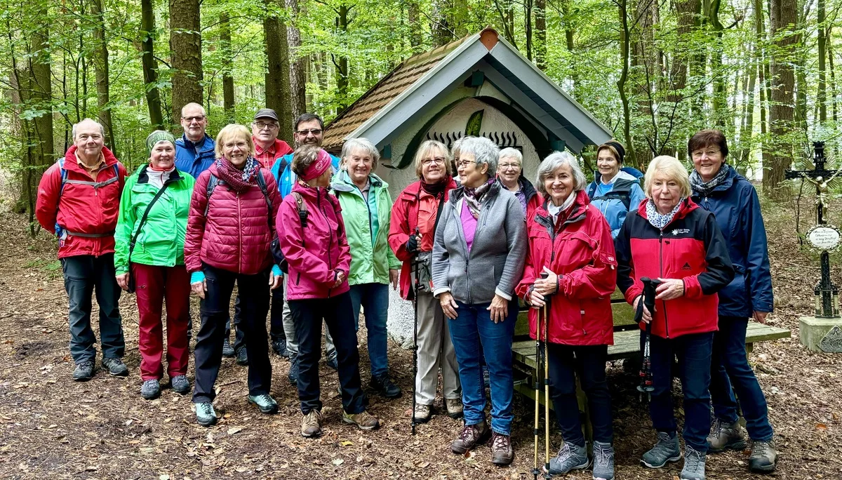 Wanderung zum Dreifaltigkeitsberg | © Maier Georg