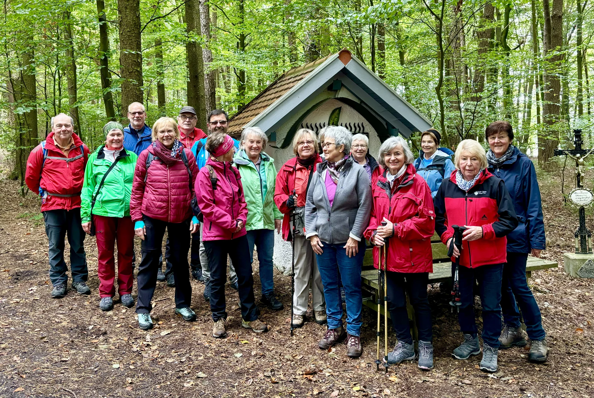 Wanderung zum Dreifaltigkeitsberg | © Maier Georg