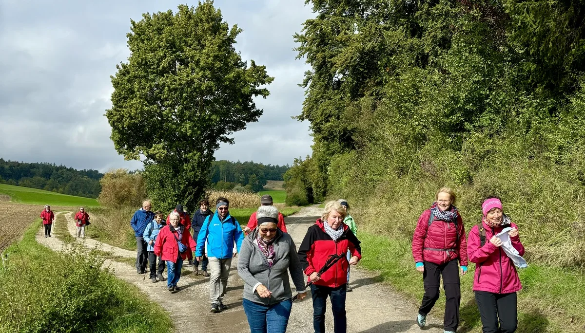 Wanderung zum Dreifaltigkeitsberg | © Maier Georg