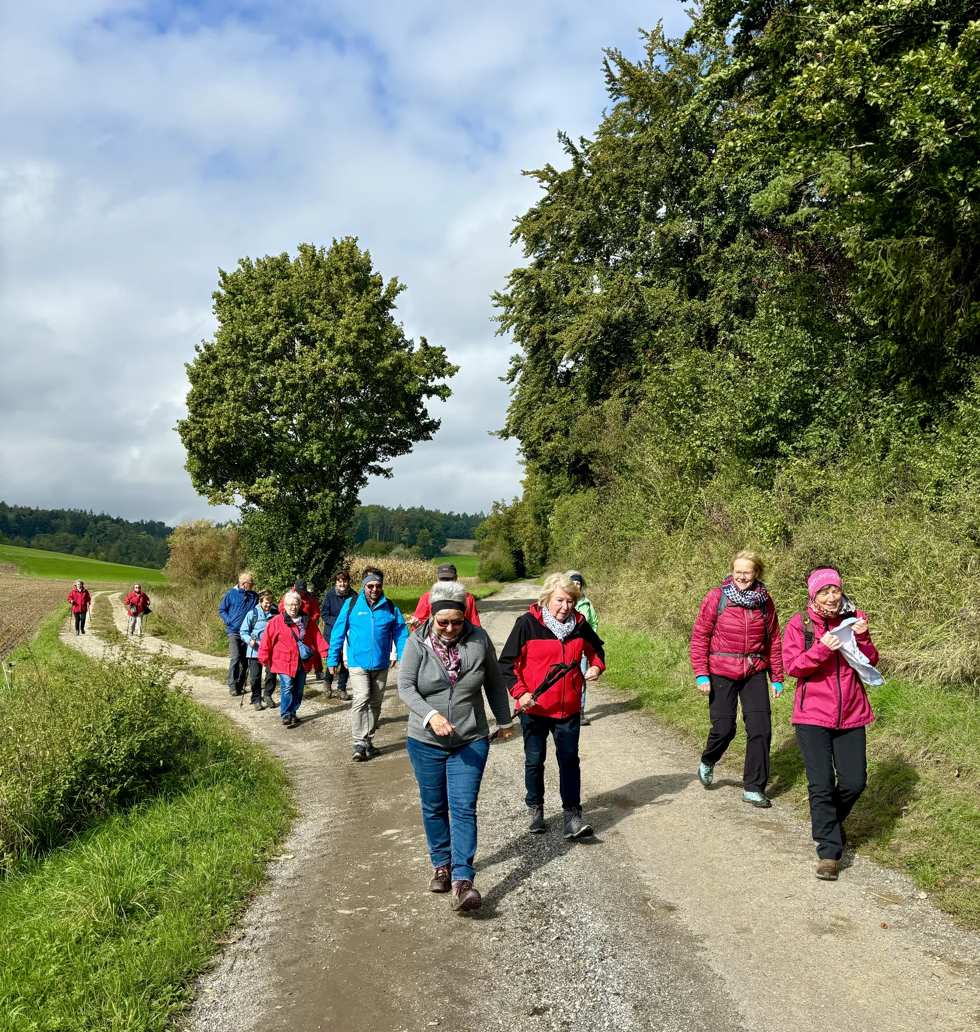 Wanderung zum Dreifaltigkeitsberg | © Maier Georg
