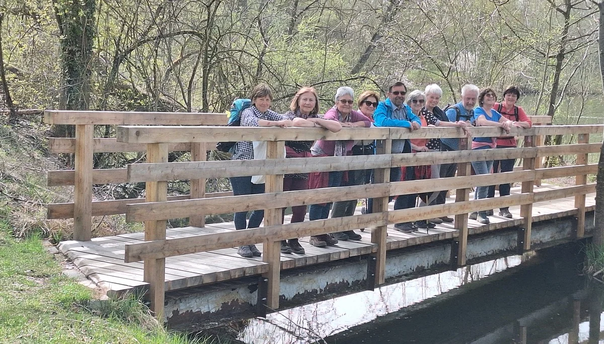 Wanderung nach Gottfrieding | © Maier Georg