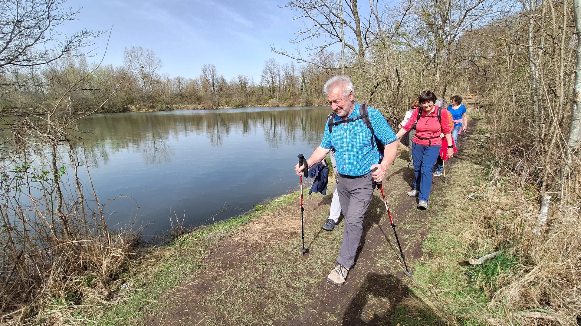 Wanderung nach Gottfrieding | © Maier Georg