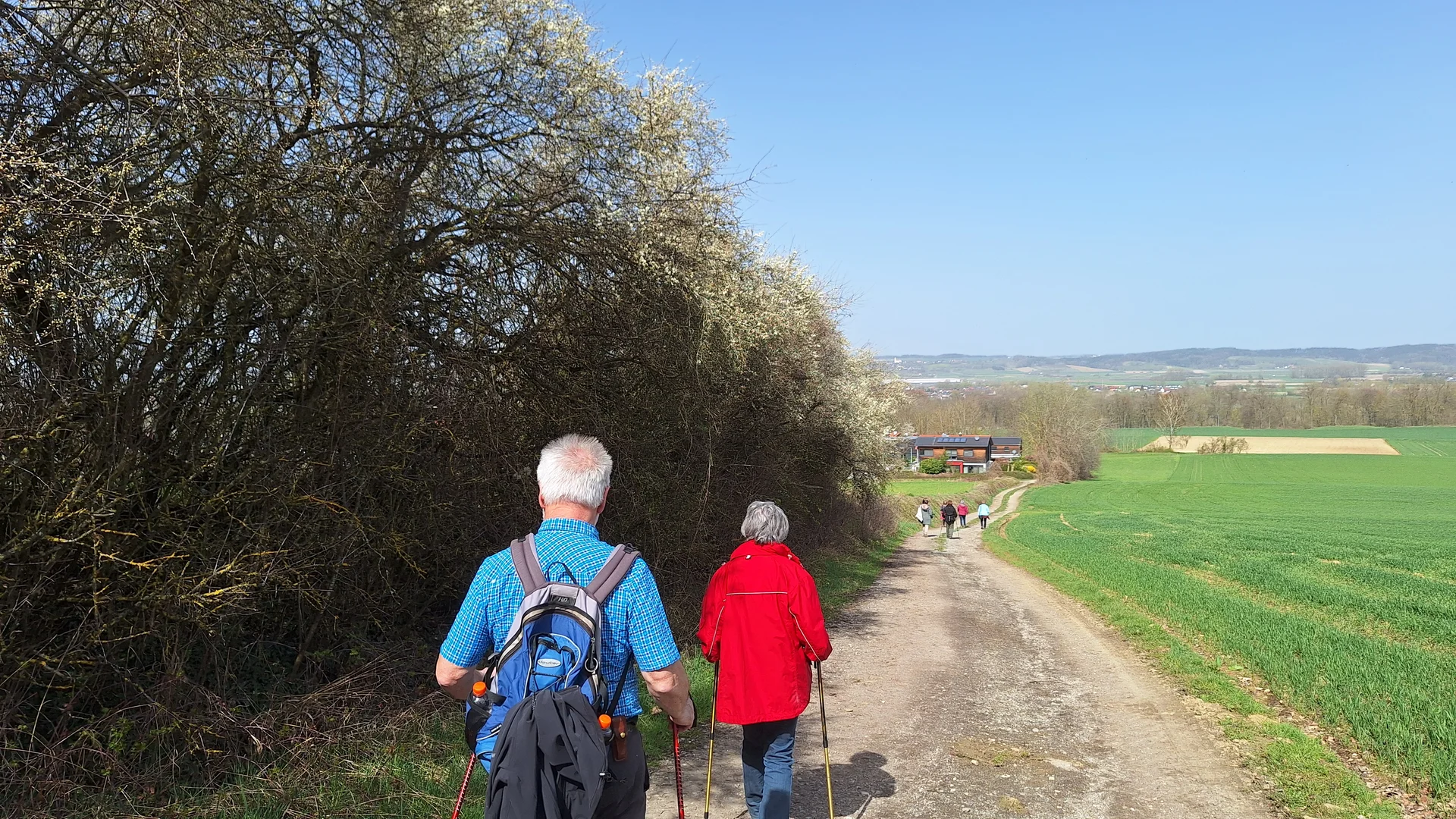 Wanderung nach Gottfrieding | © Maier Georg