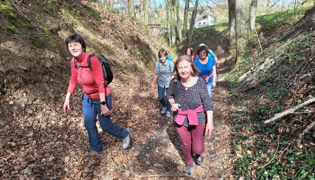 Wanderung nach Gottfrieding | © Maier Georg