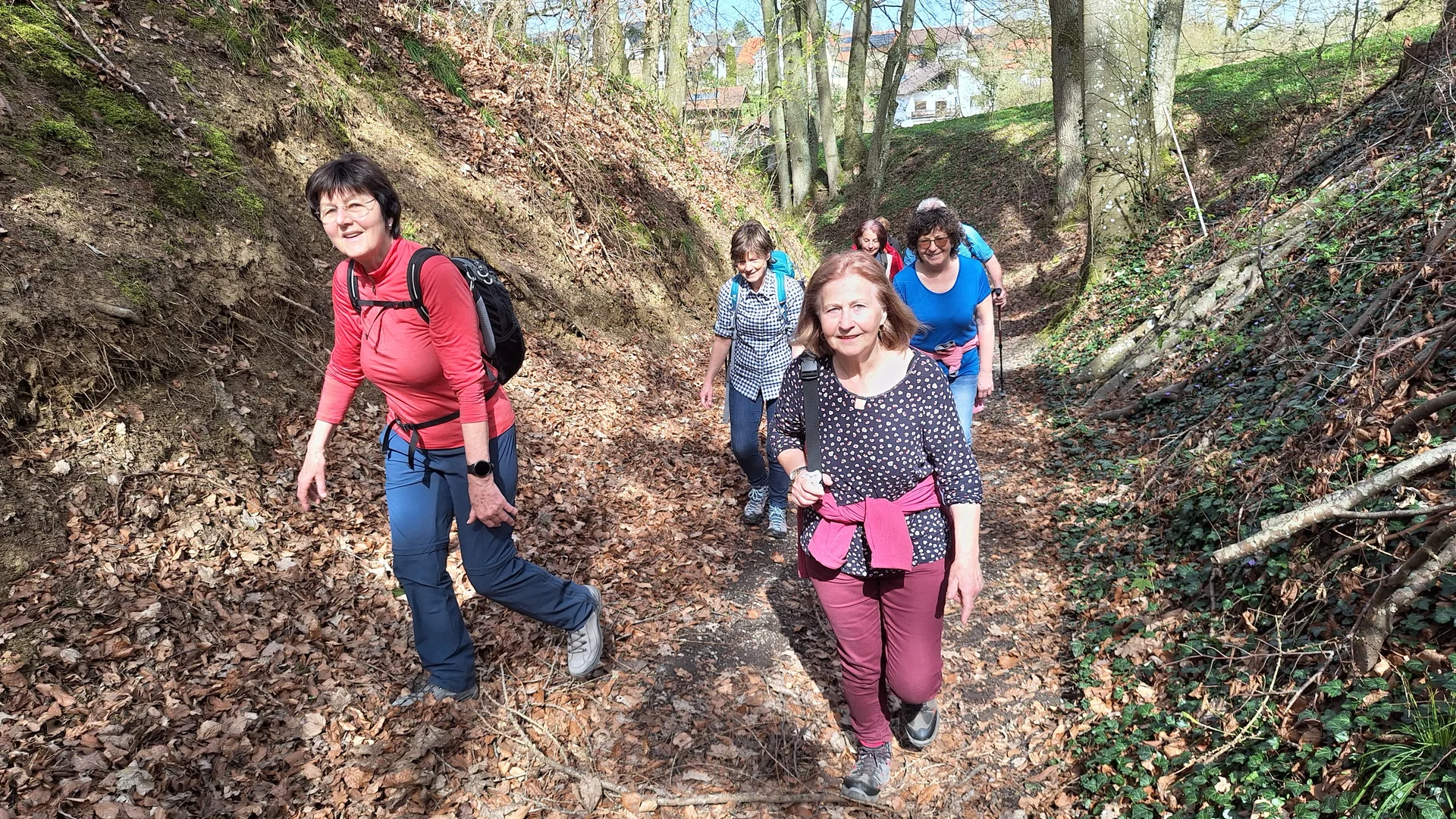 Wanderung nach Gottfrieding | © Maier Georg