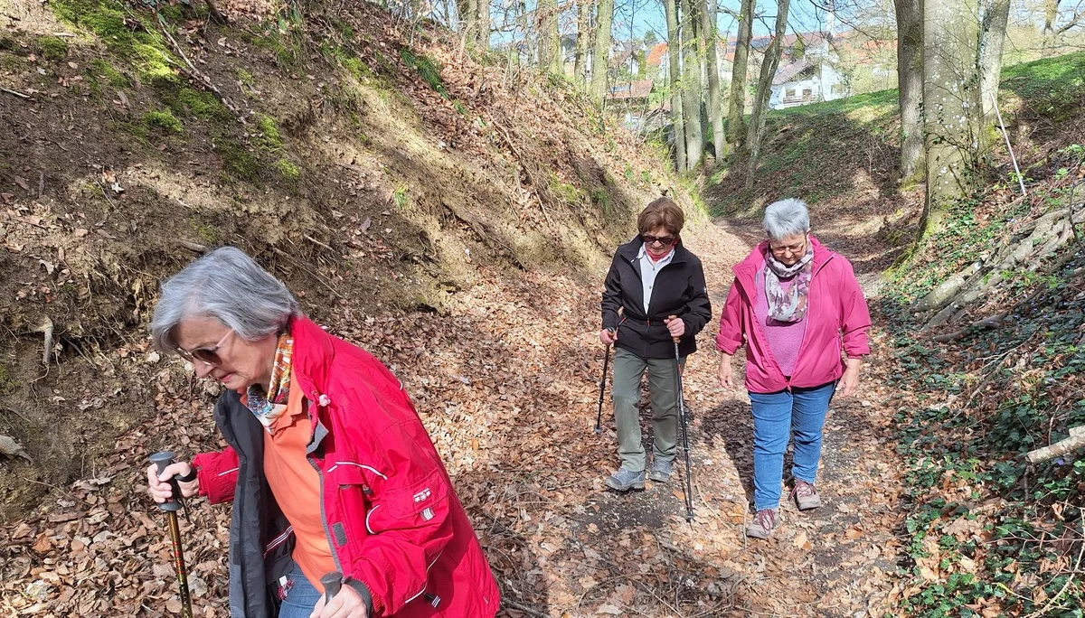 Wanderung nach Gottfrieding | © Maier Georg