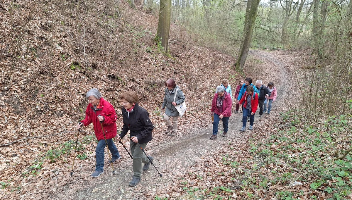 Wanderung nach Gottfrieding | © Maier Georg