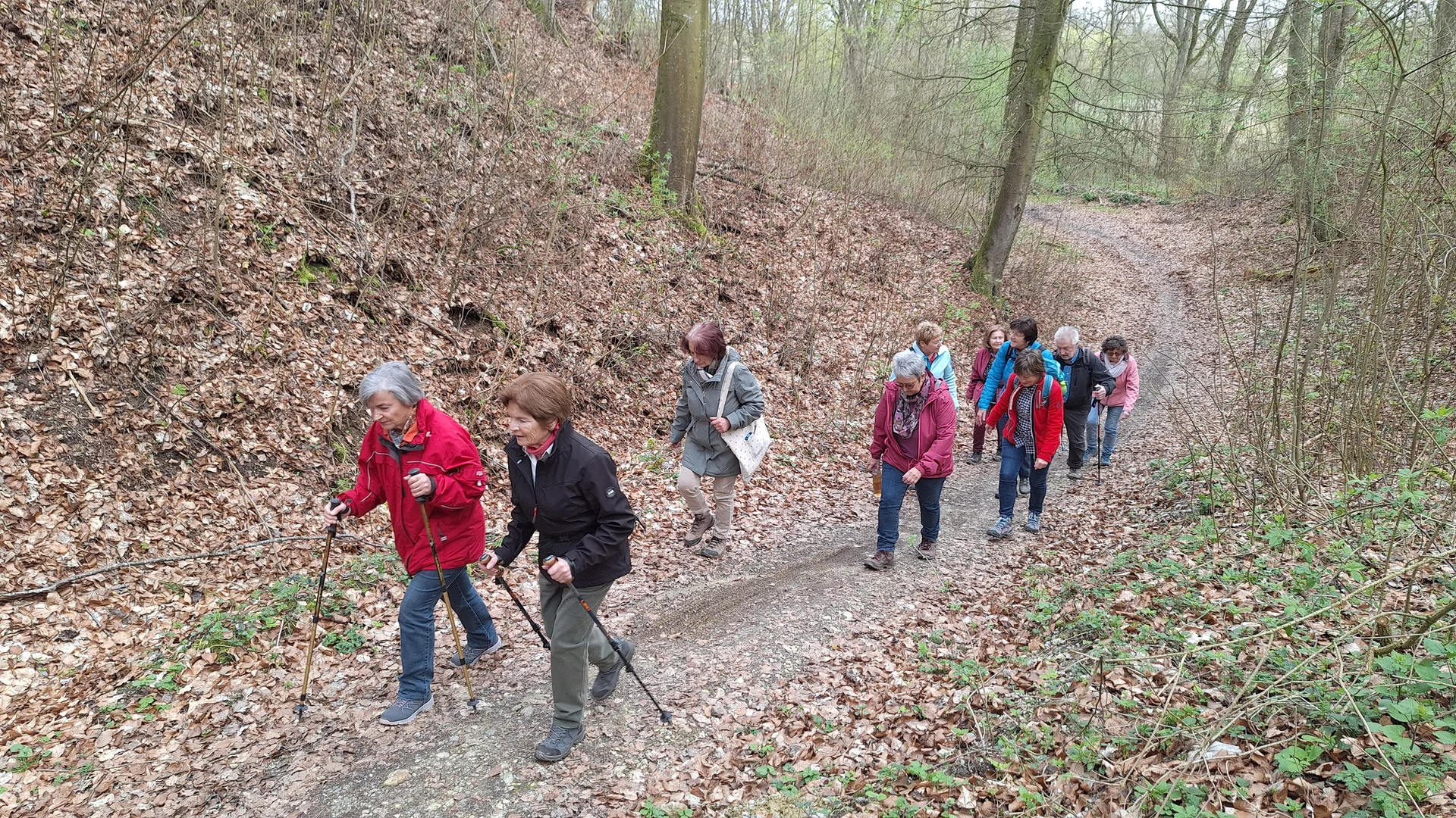 Wanderung nach Gottfrieding | © Maier Georg
