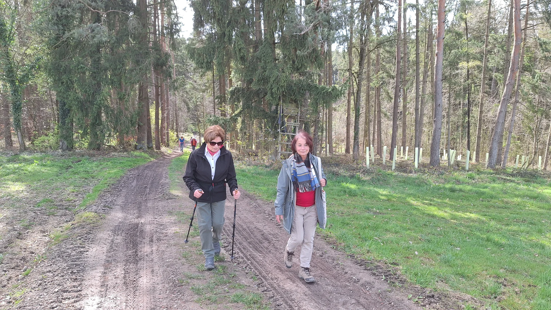 Wanderung nach Gottfrieding | © Maier Georg