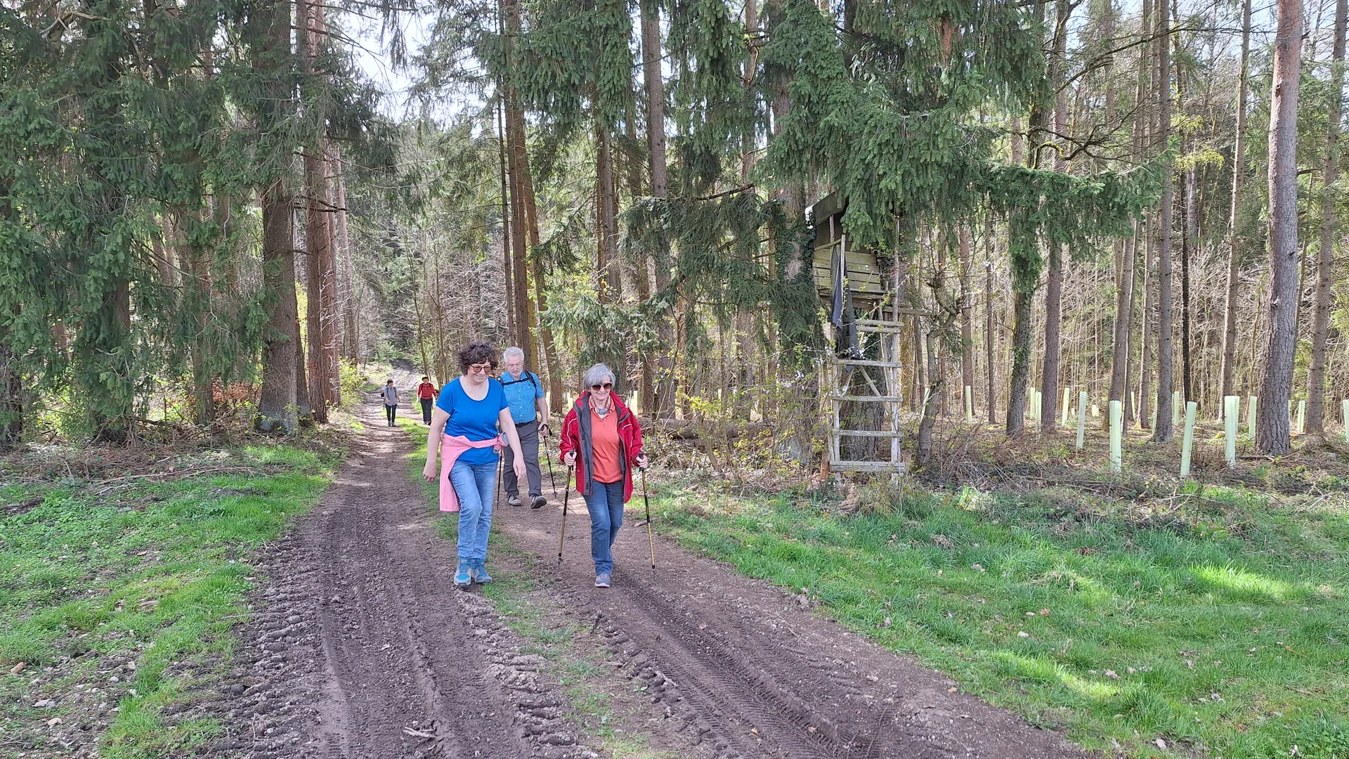 Wanderung nach Gottfrieding | © Maier Georg