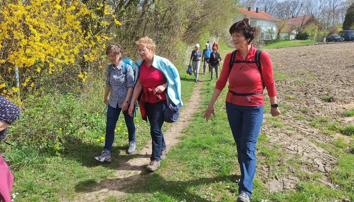 Wanderung nach Gottfrieding | © Maier Georg