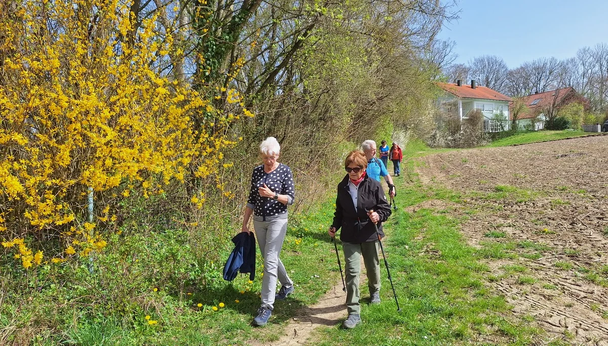 Wanderung nach Gottfrieding | © Maier Georg