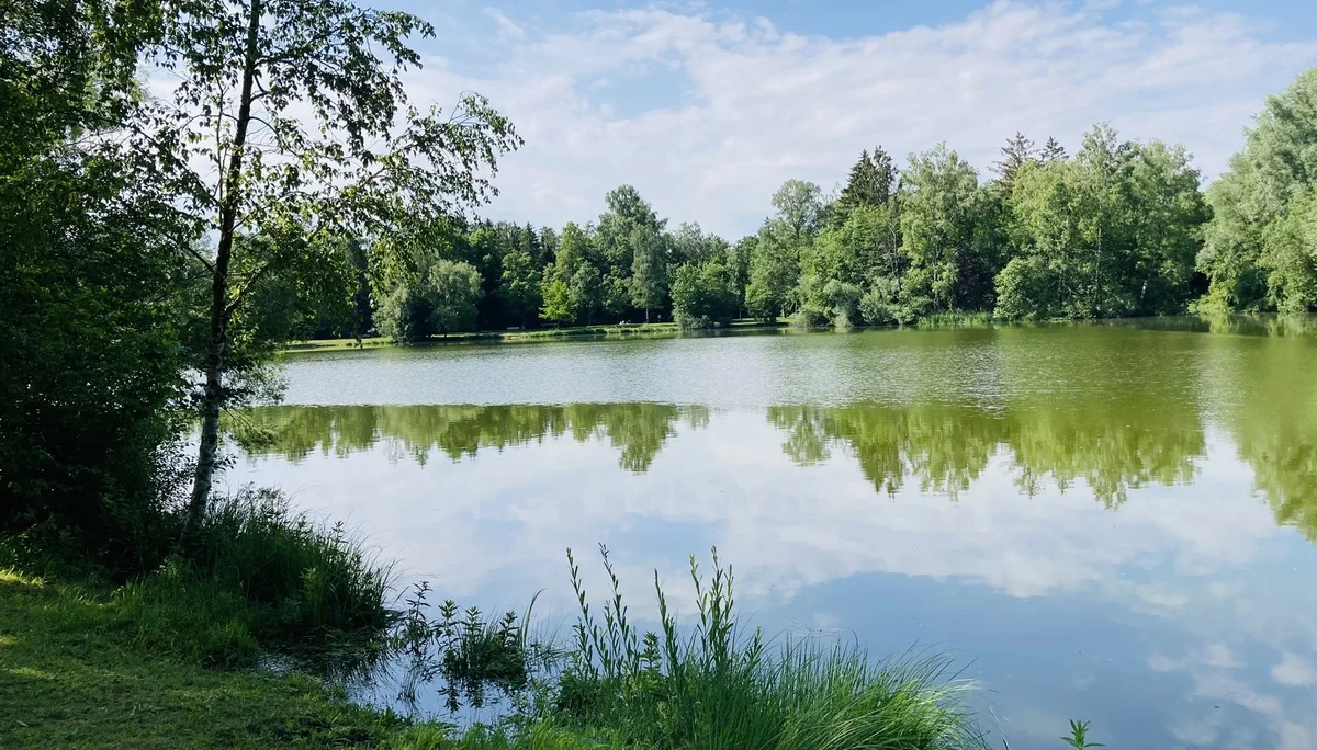 Wandern im grünen München | © Meier Brigitte