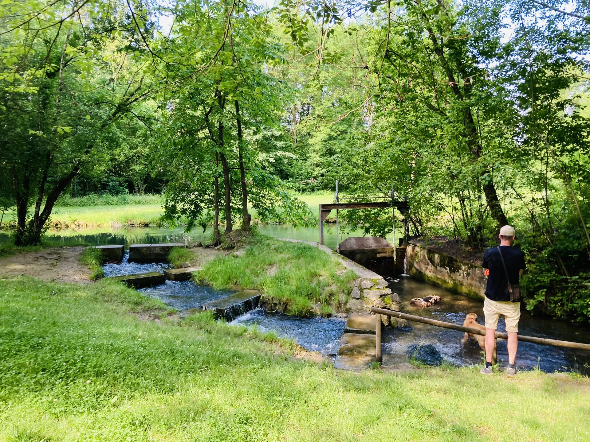 Wandern im grünen München | © Meier Brigitte